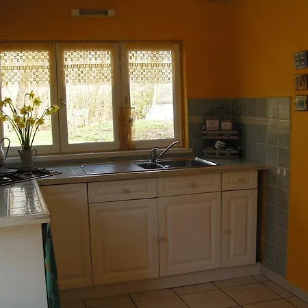Le Gite De Vieulaines Tatil Evi *