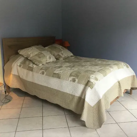 Le Gite De Vieulaines *