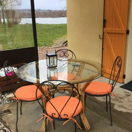 Le Gite De Vieulaines Tatil Evi