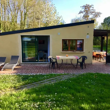 Tatil Evi Le Gite De Vieulaines *